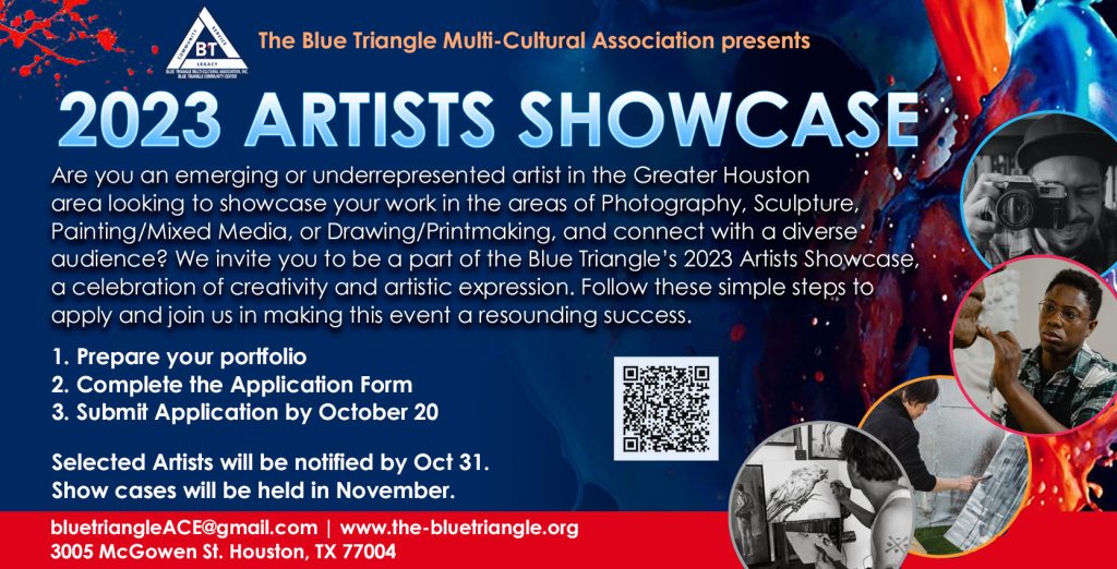 2023 Artists Showcase